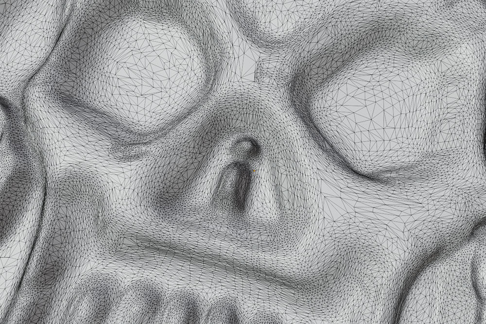 Cursed Aztec coin - 3D printing 3D print model_10