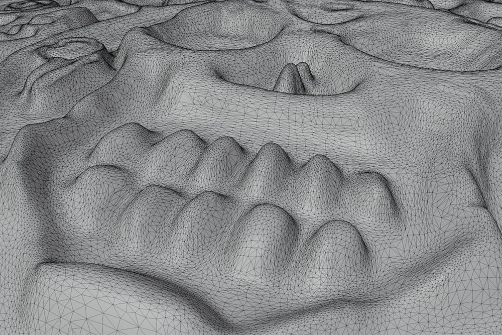 Cursed Aztec coin - 3D printing 3D print model_9