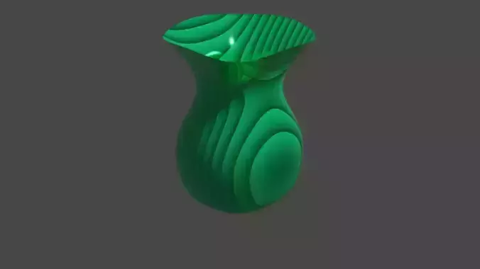 House vase
