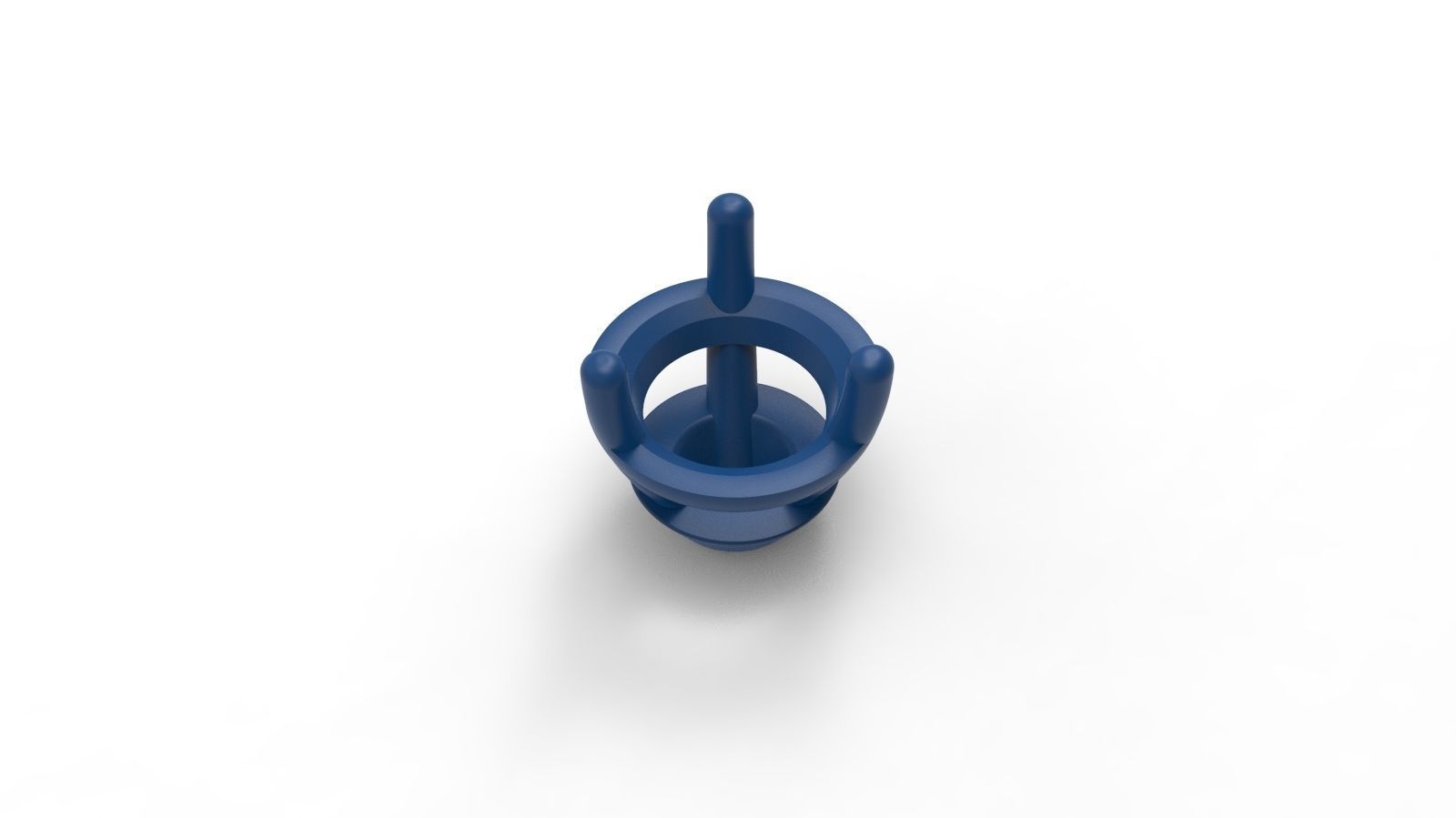 Jewelry Prong Head Set Package 030 3D print model_7