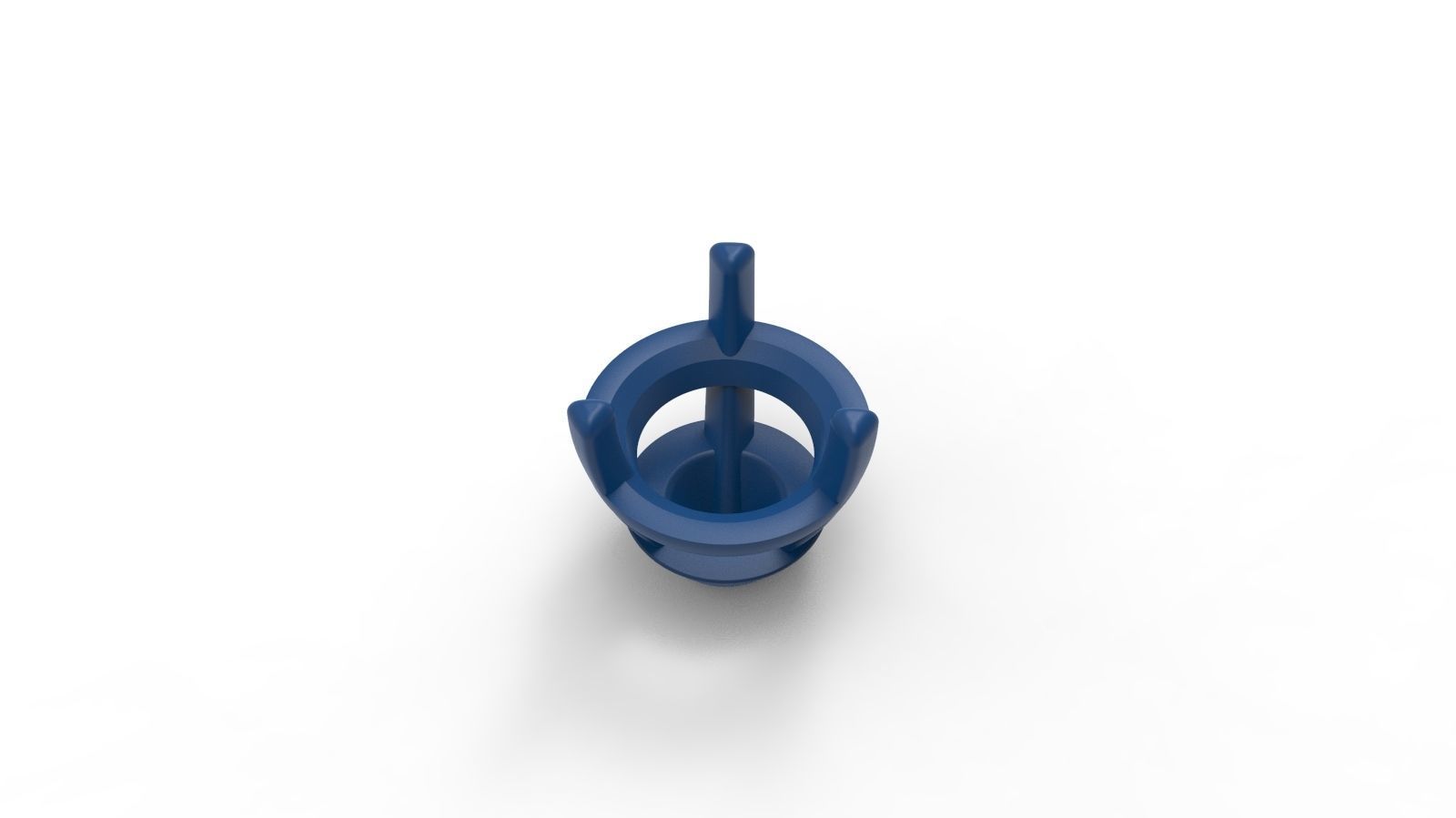 Jewelry Prong Head Set Package 033 3D print model_7