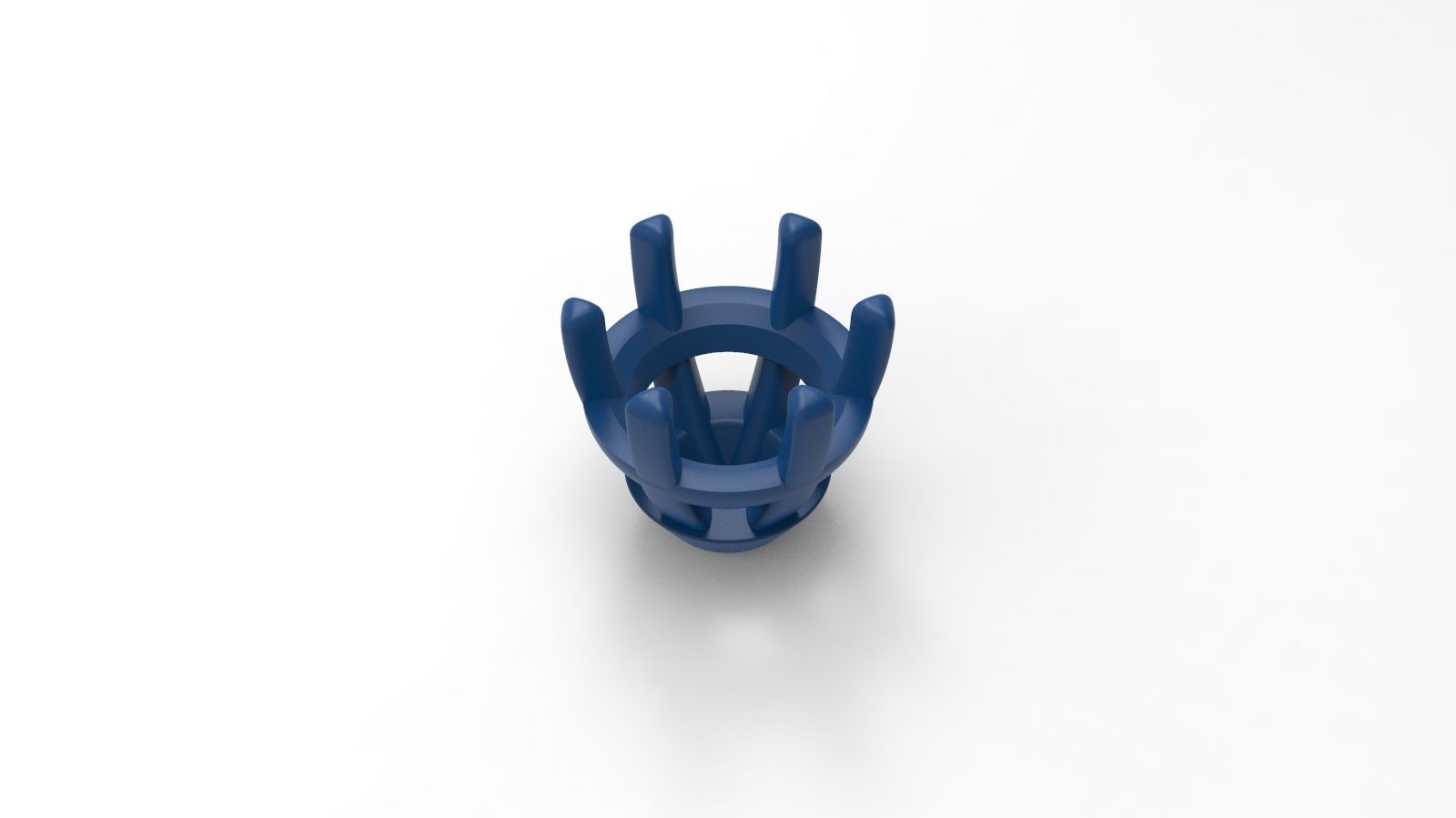 Jewelry Prong Head Set Package 034 3D print model_6