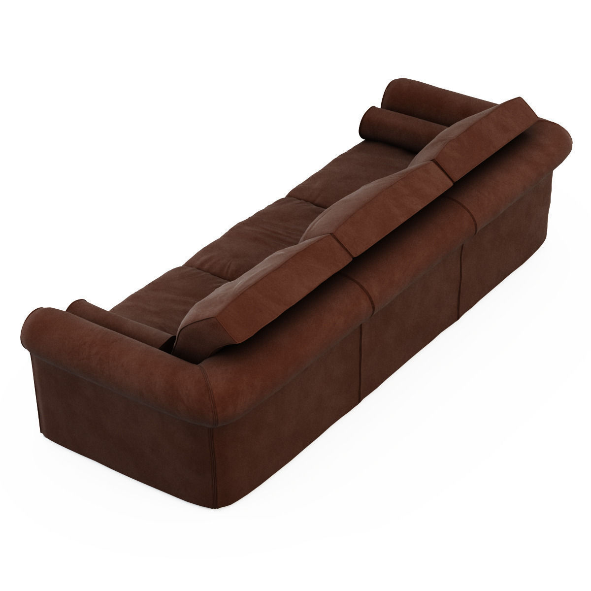 Sofa loveluxe 3D model_1