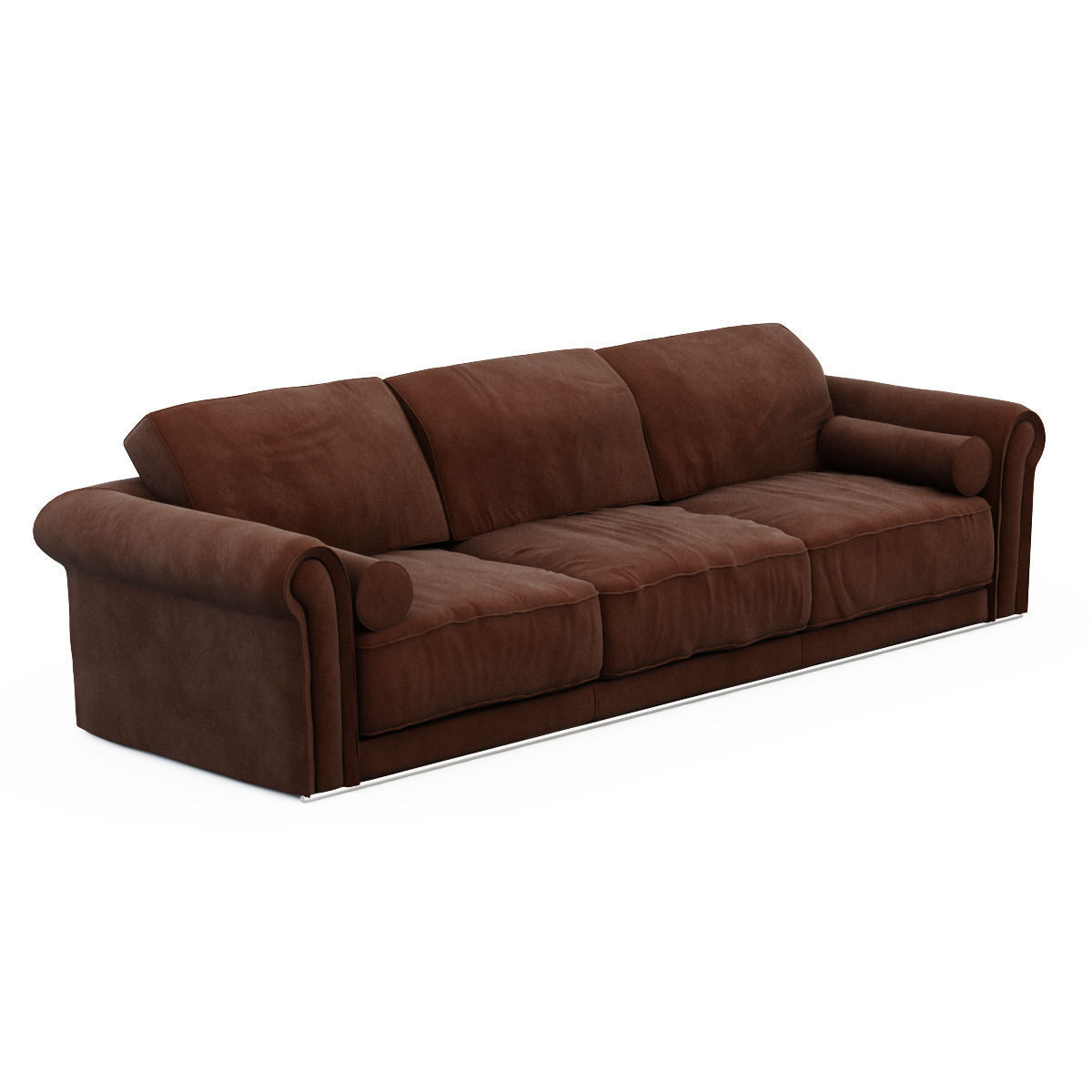 Sofa loveluxe 3D model_3