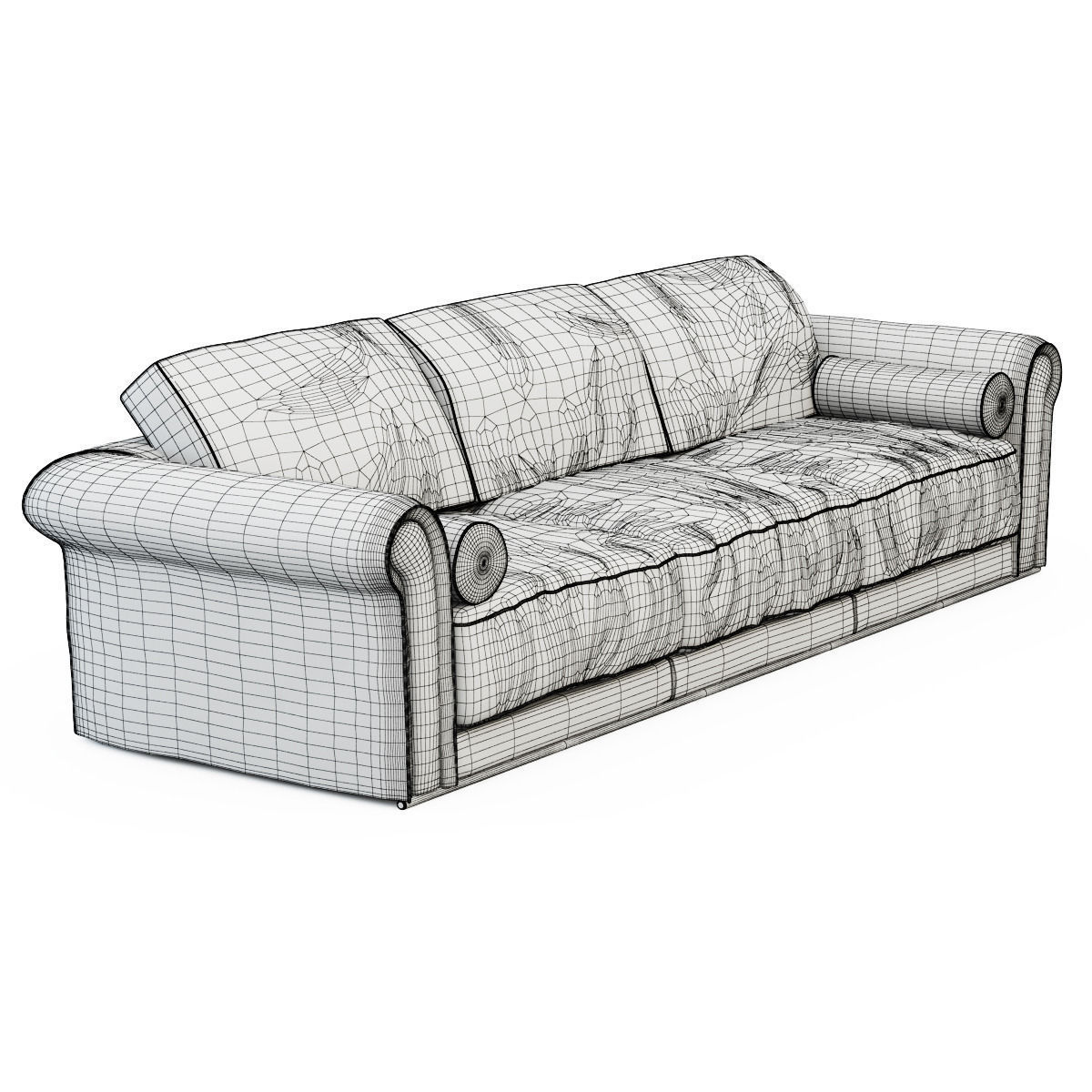 Sofa loveluxe 3D model_5