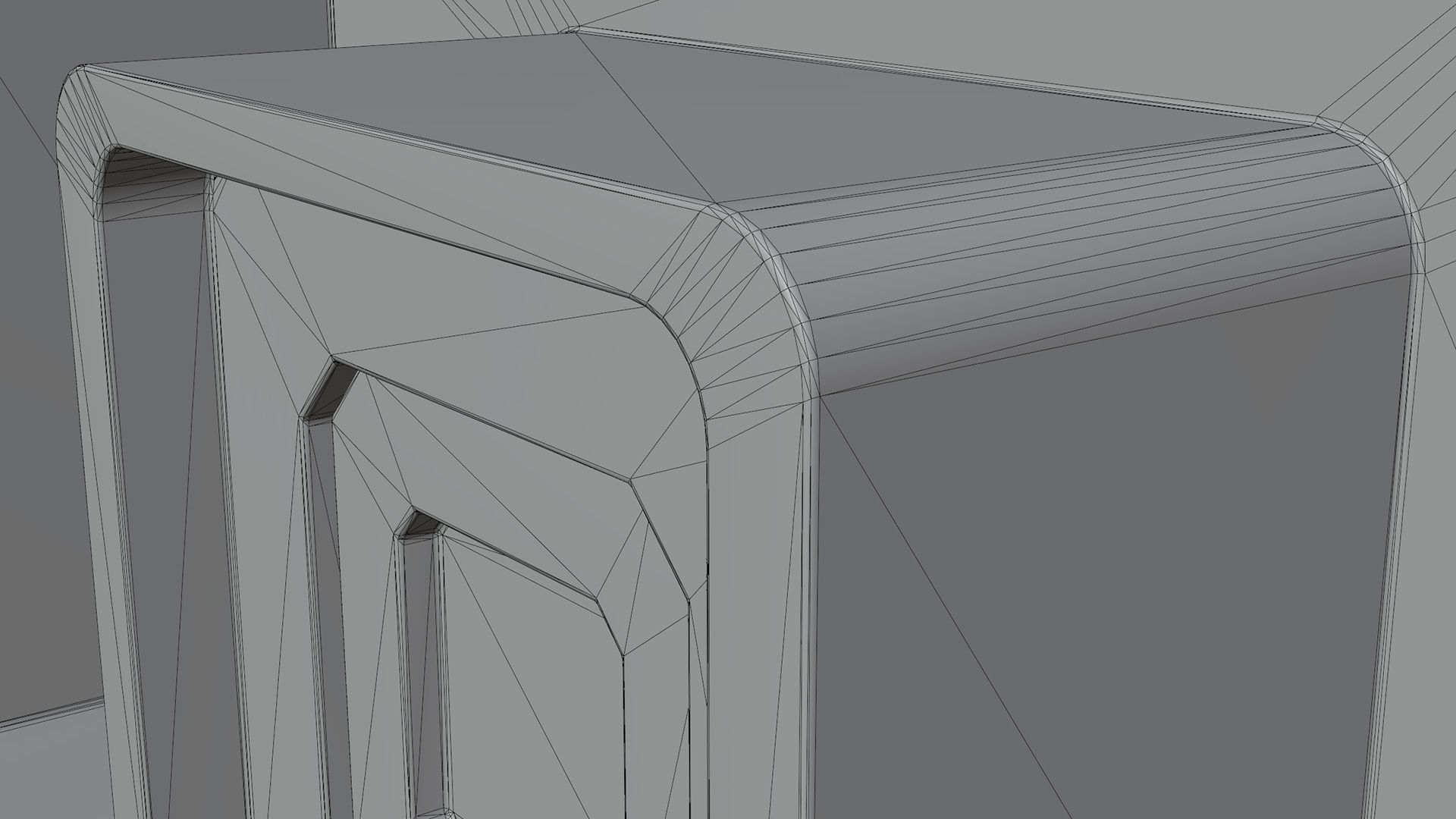 Scifi Crates Volume 3 3D model_6