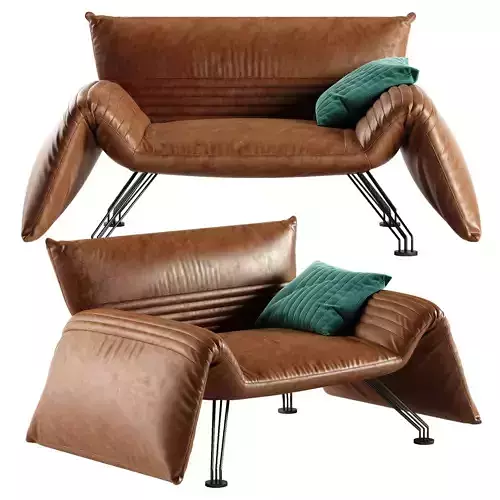 de Sede DS-142 armchair
