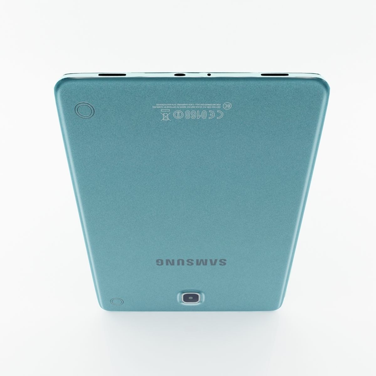 Samsung Galaxy Tab E 9 7 blue 3D model_7