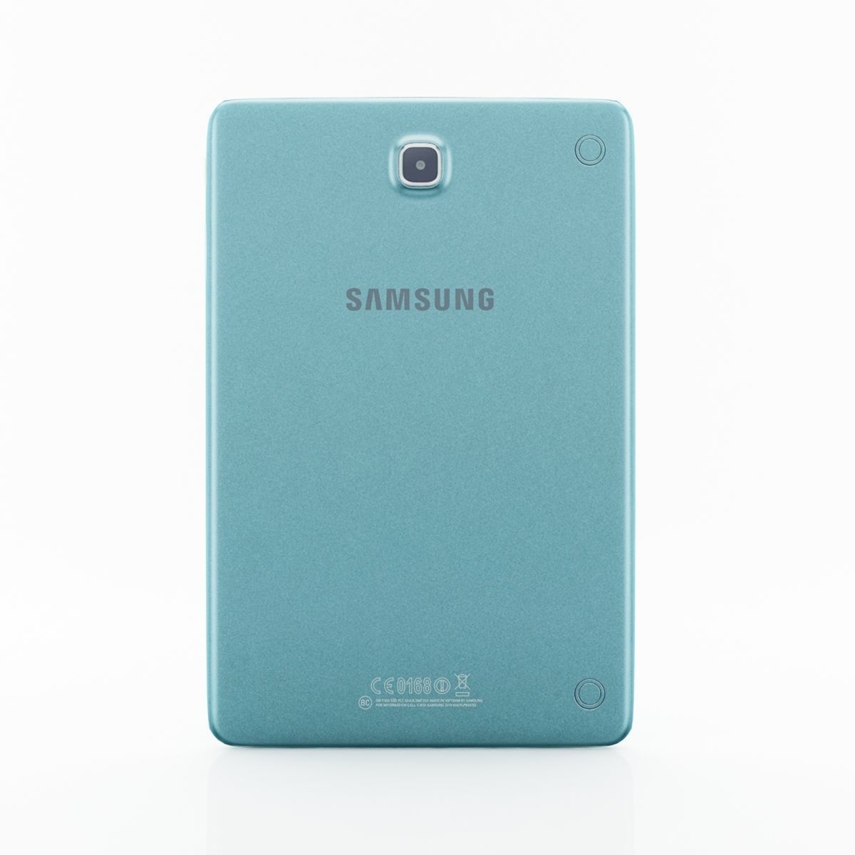 Samsung Galaxy Tab E 9 7 blue 3D model_3