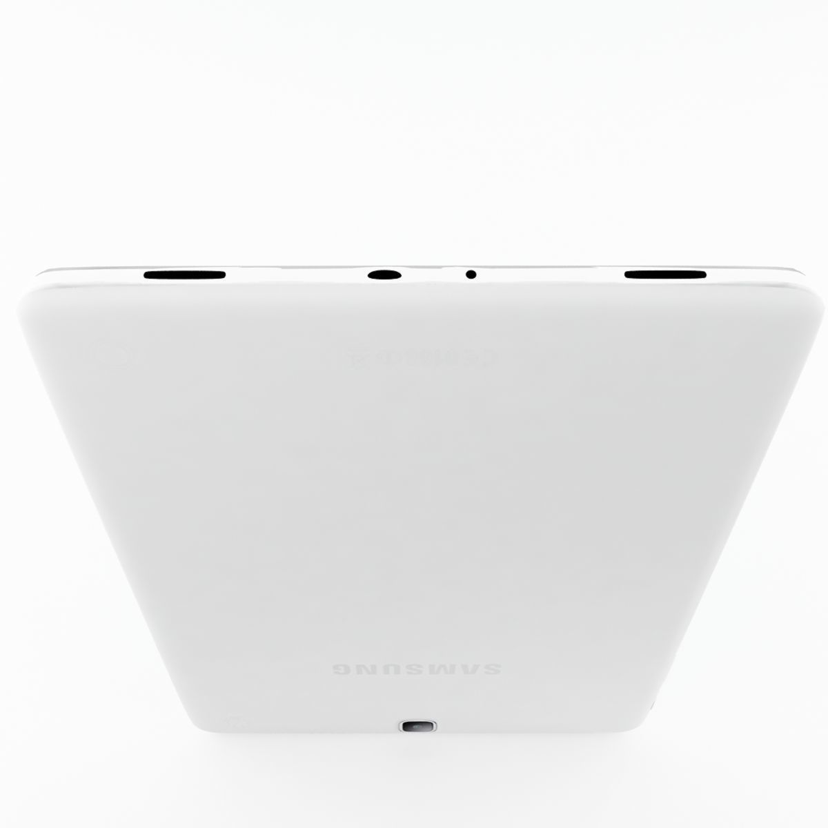 Samsung Galaxy Tab E 9 7 white 3D model_7