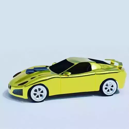 Chevrolet Corvette super car