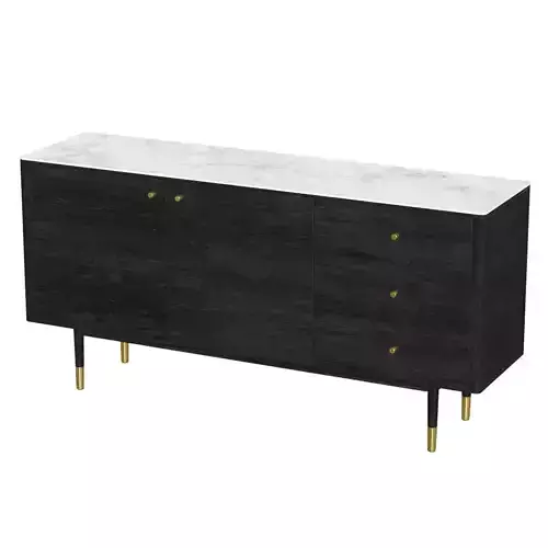 Lehome D119 Chest of Drawers