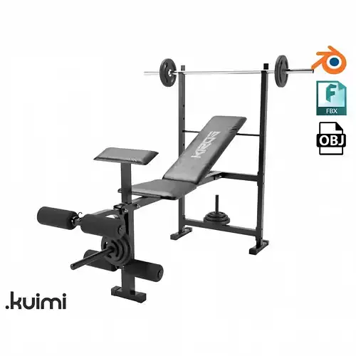 Gym Equipment 001