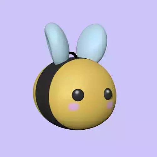 A Cute Bee to decorate and play