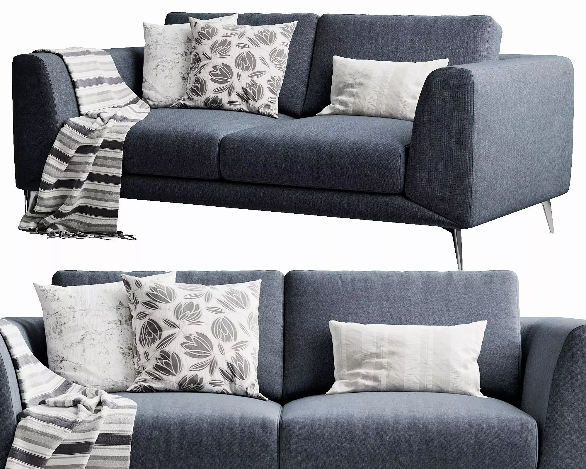 Boconcept fargo 2 3D model