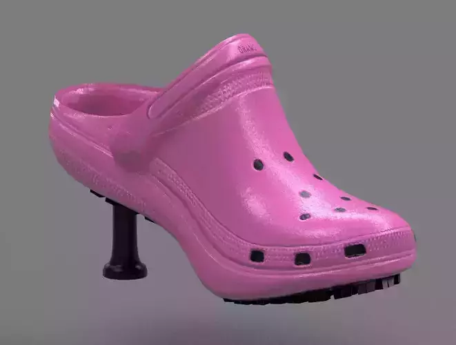 Crocs Heels