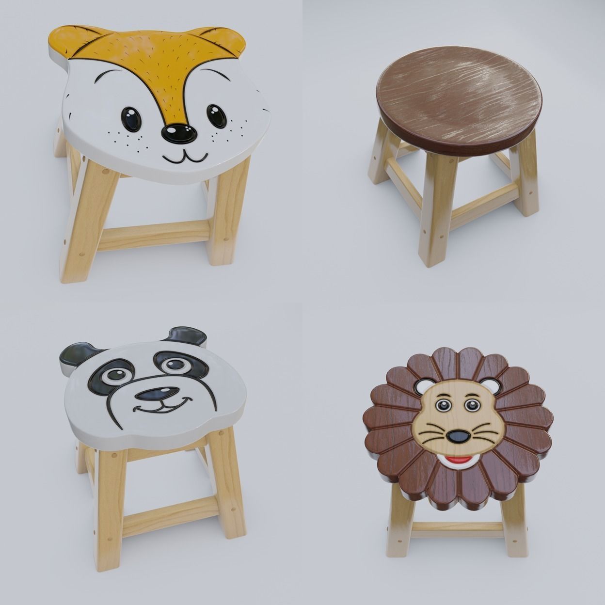 Childrens stool