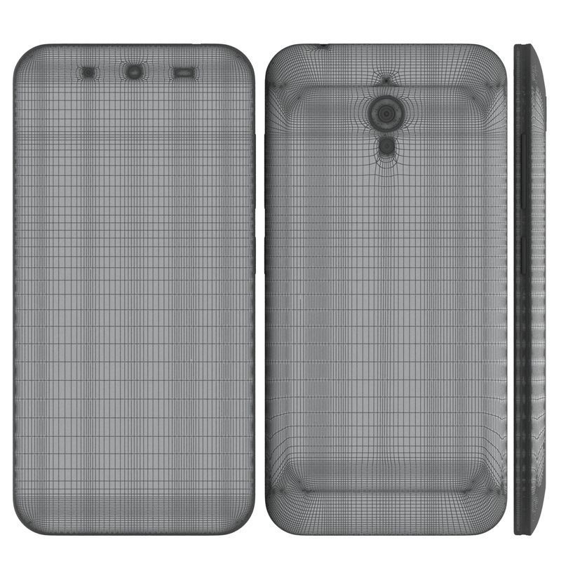 Asus Live G500TG 3D model_10