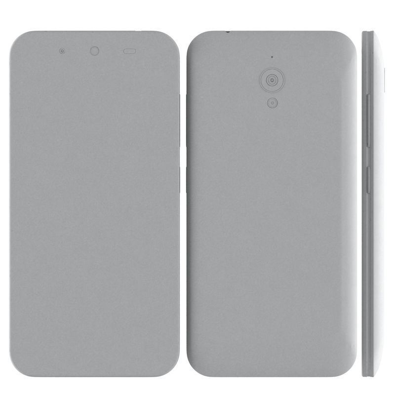 Asus Live G500TG 3D model_7