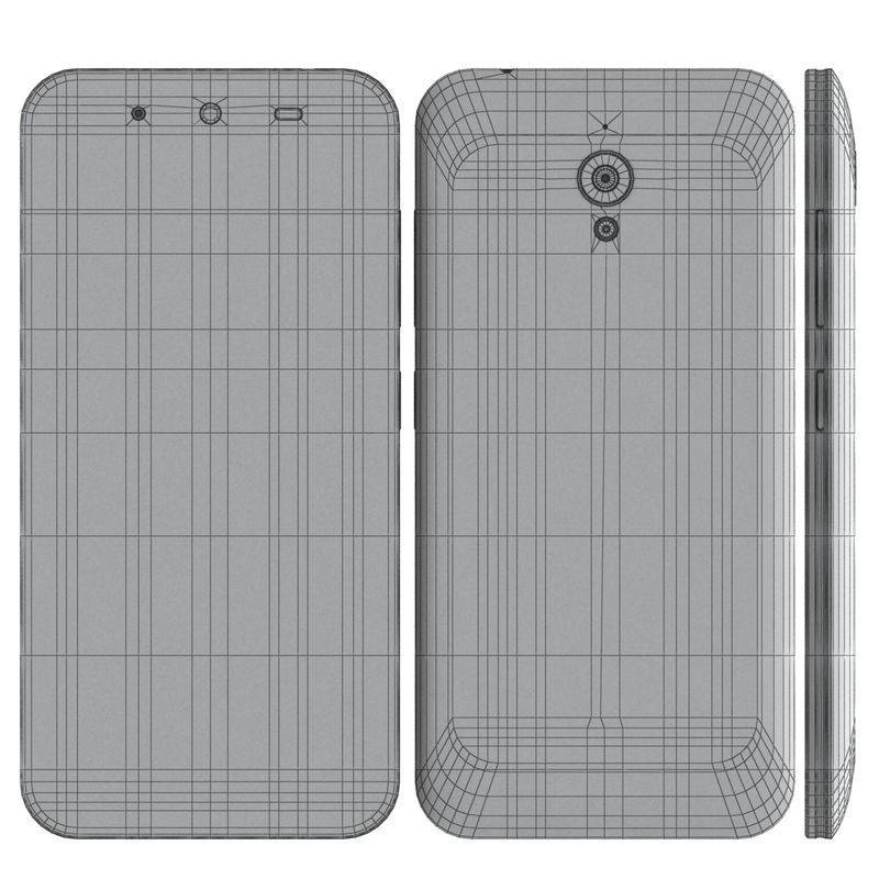 Asus Live G500TG 3D model_9