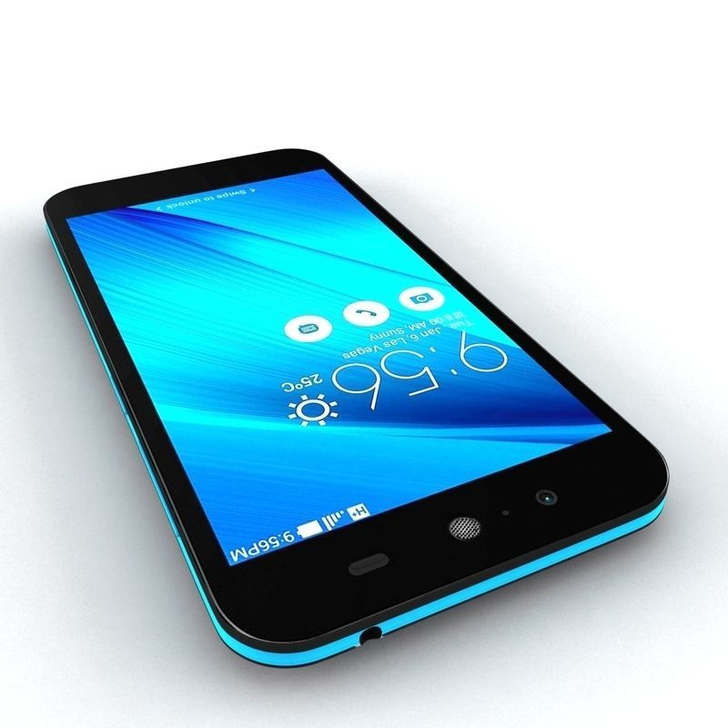 Asus Live G500TG 3D model_6