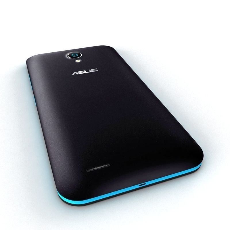 Asus Live G500TG 3D model_5