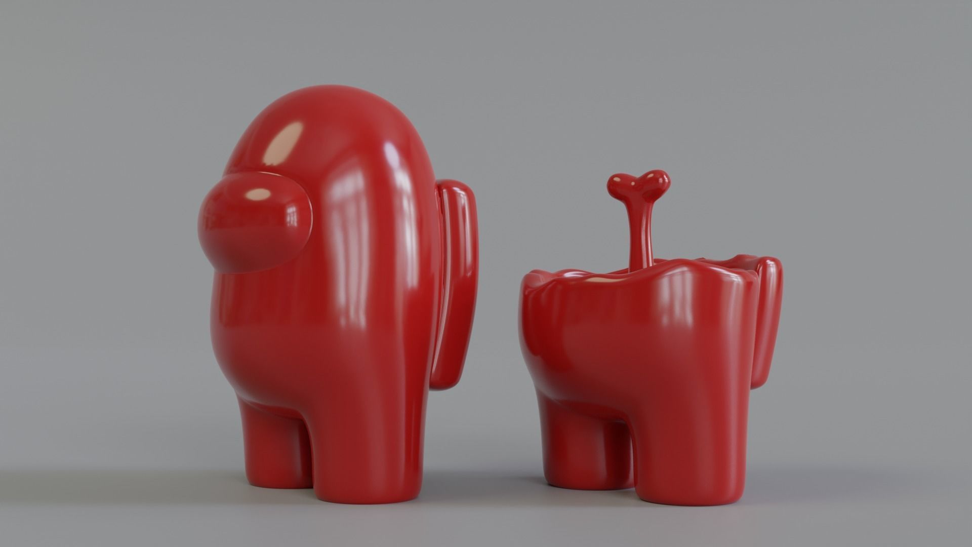 Among Us - for 3D printing 3D print model_5