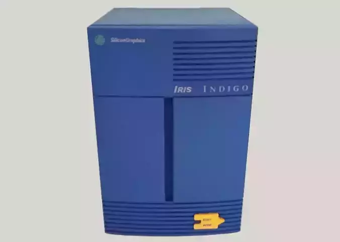 SGi Indigo Mini - Raspberry Pi case