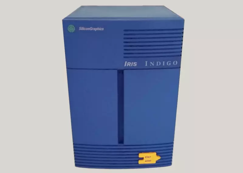SGi Indigo Mini - Raspberry Pi case 3D print model_0