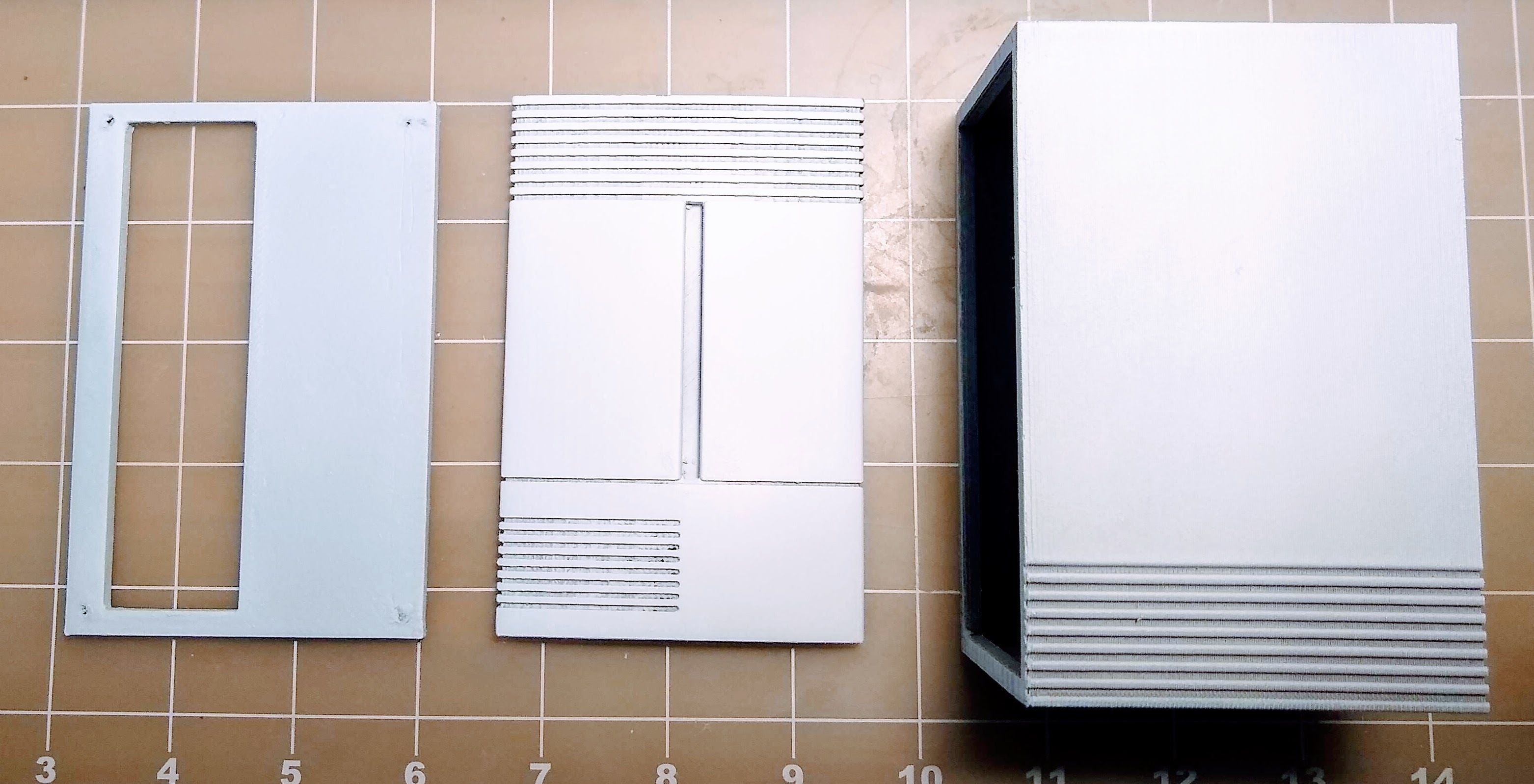 SGi Indigo Mini - Raspberry Pi case 3D print model_3