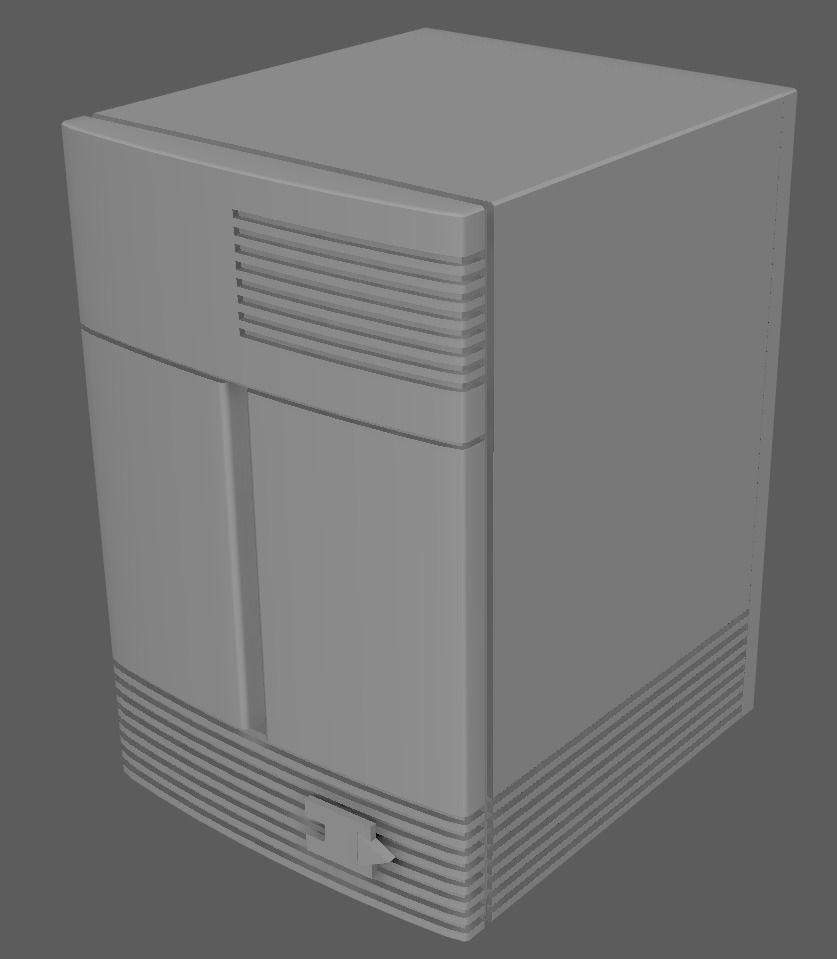 Raspberry Pi Cases Bundle 3D print model_3
