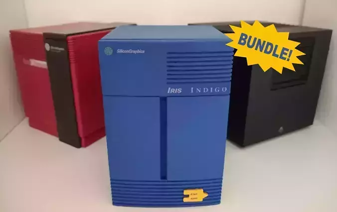  Raspberry Pi Cases Bundle 3D print model