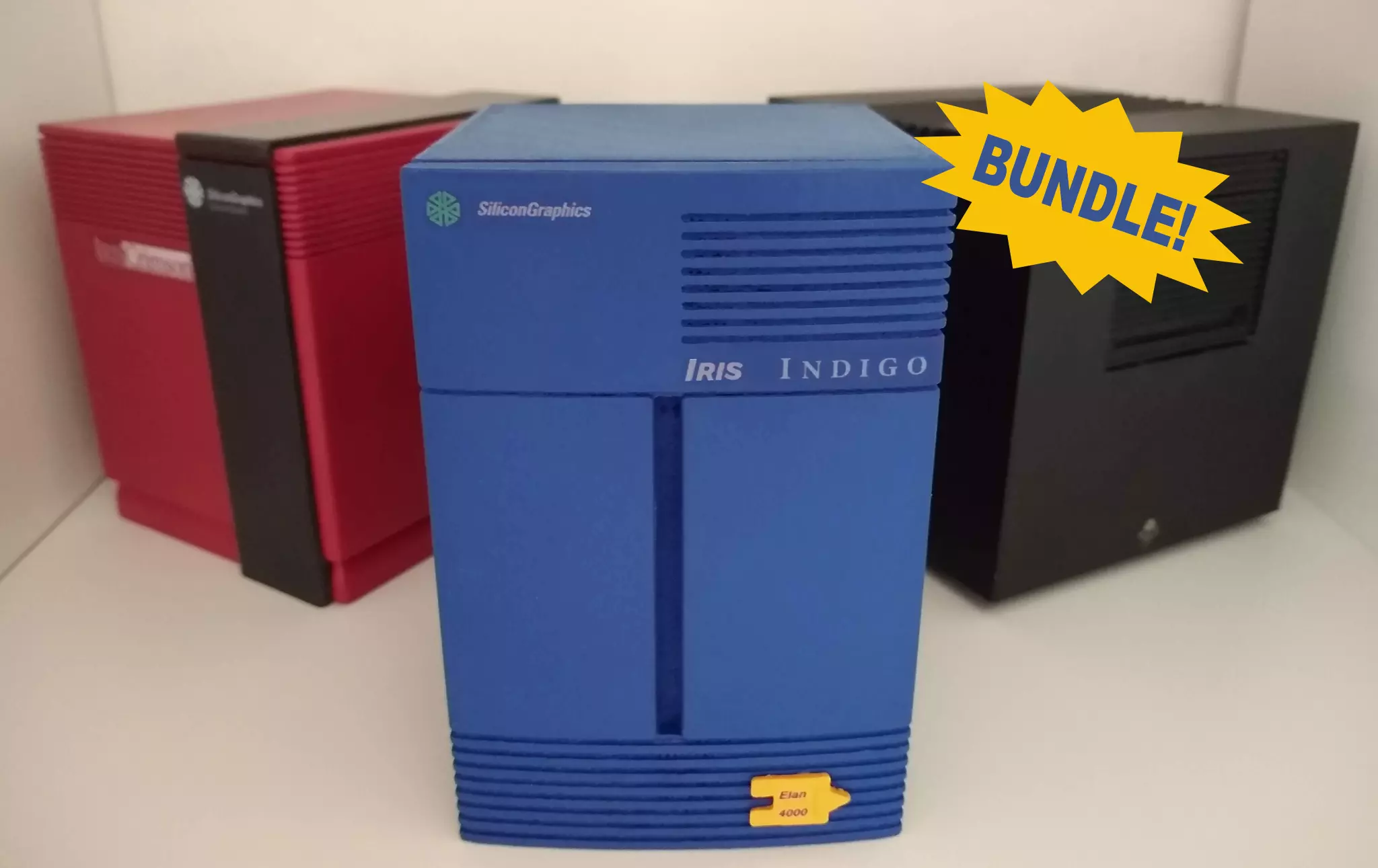 Raspberry Pi Cases Bundle 3D print model_0