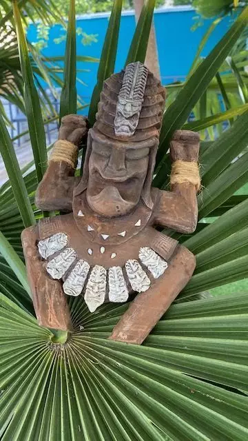 Koh LANTA TOTEM  2020 Les 4 Terre print3D 3D print model_0