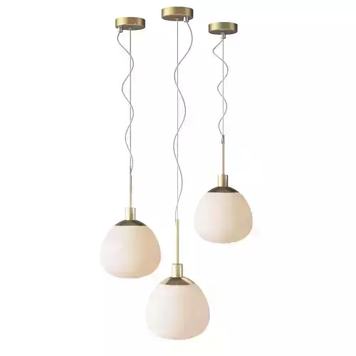 Suspension Light Erich Maytoni Modern