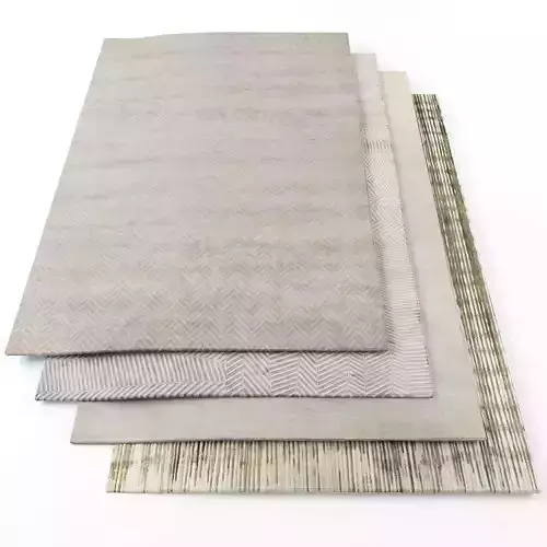 Rugs-876 set of rugs