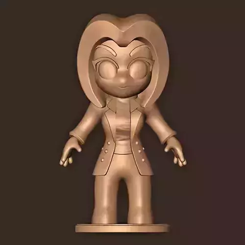 Cardi B Carpool Karaoke  3D print model