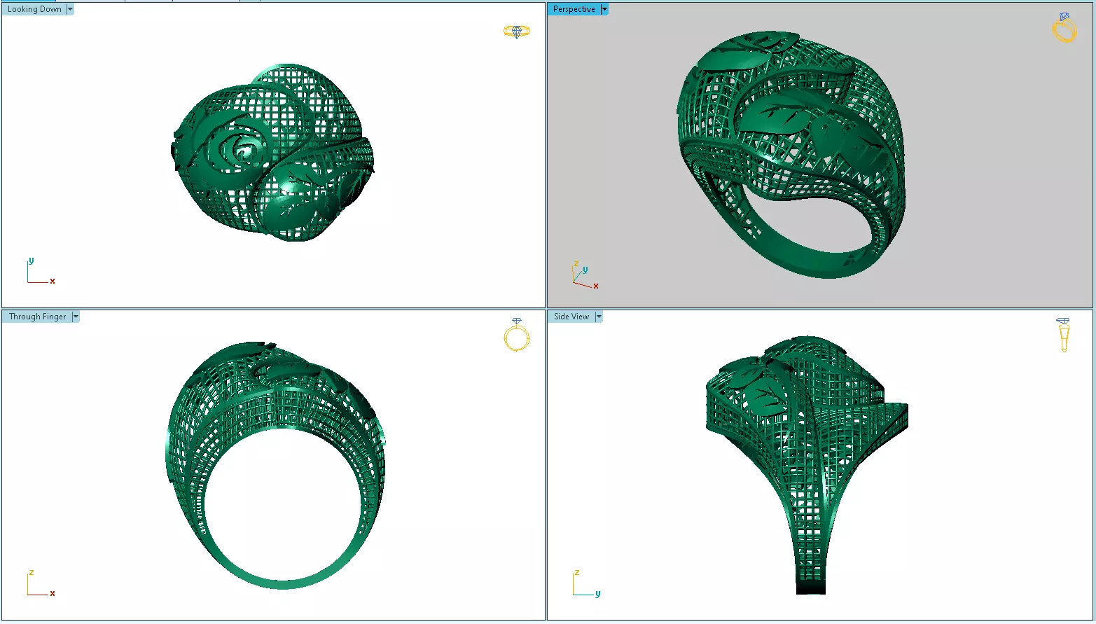 fizyon ring 5 3D print model_0