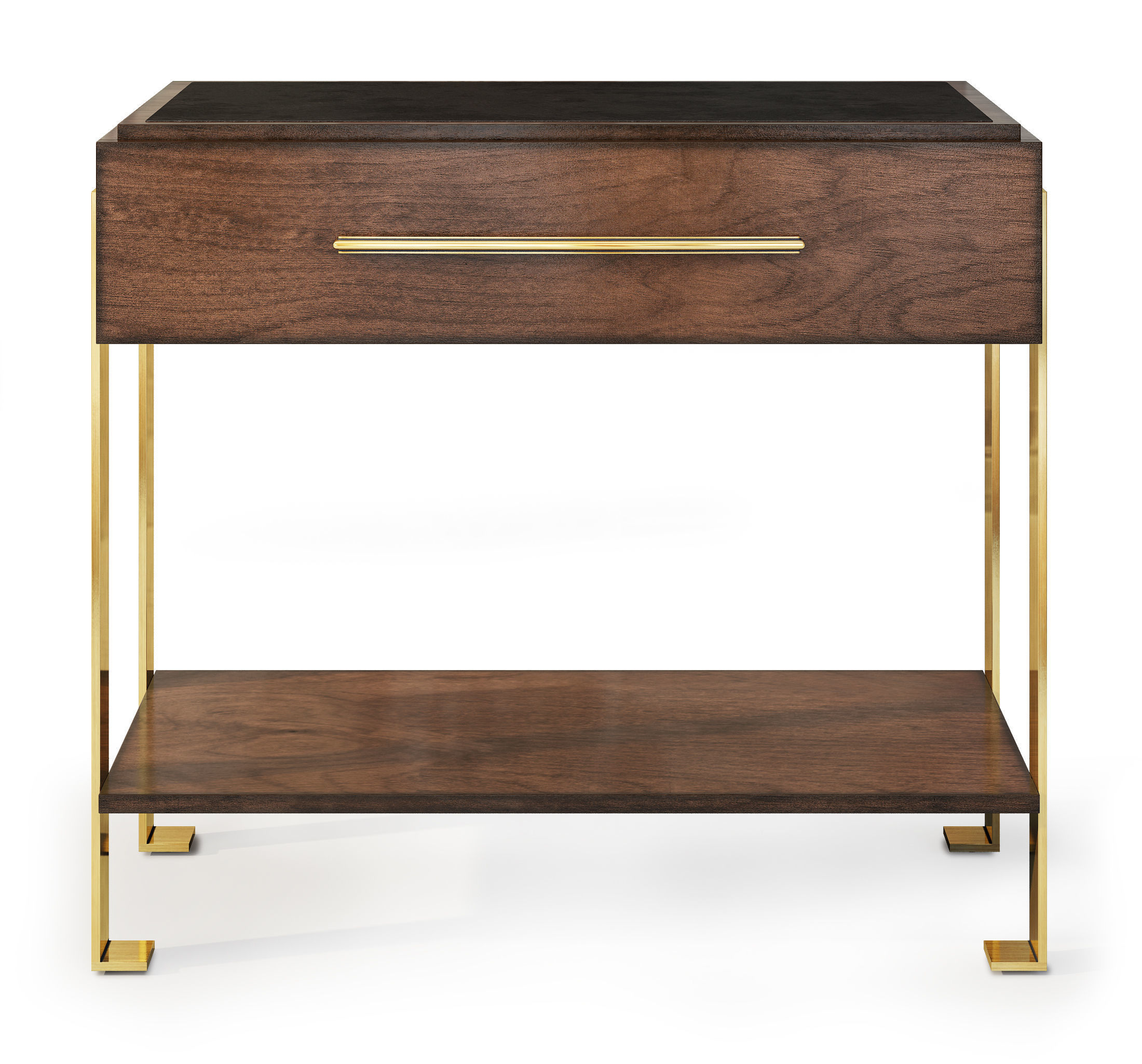 Melody Sideboard  nightstand by Carson 3D model_2
