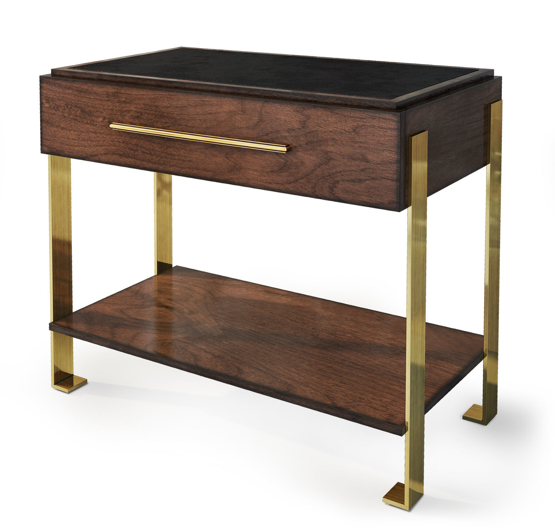 Melody Sideboard  nightstand by Carson 3D model_4