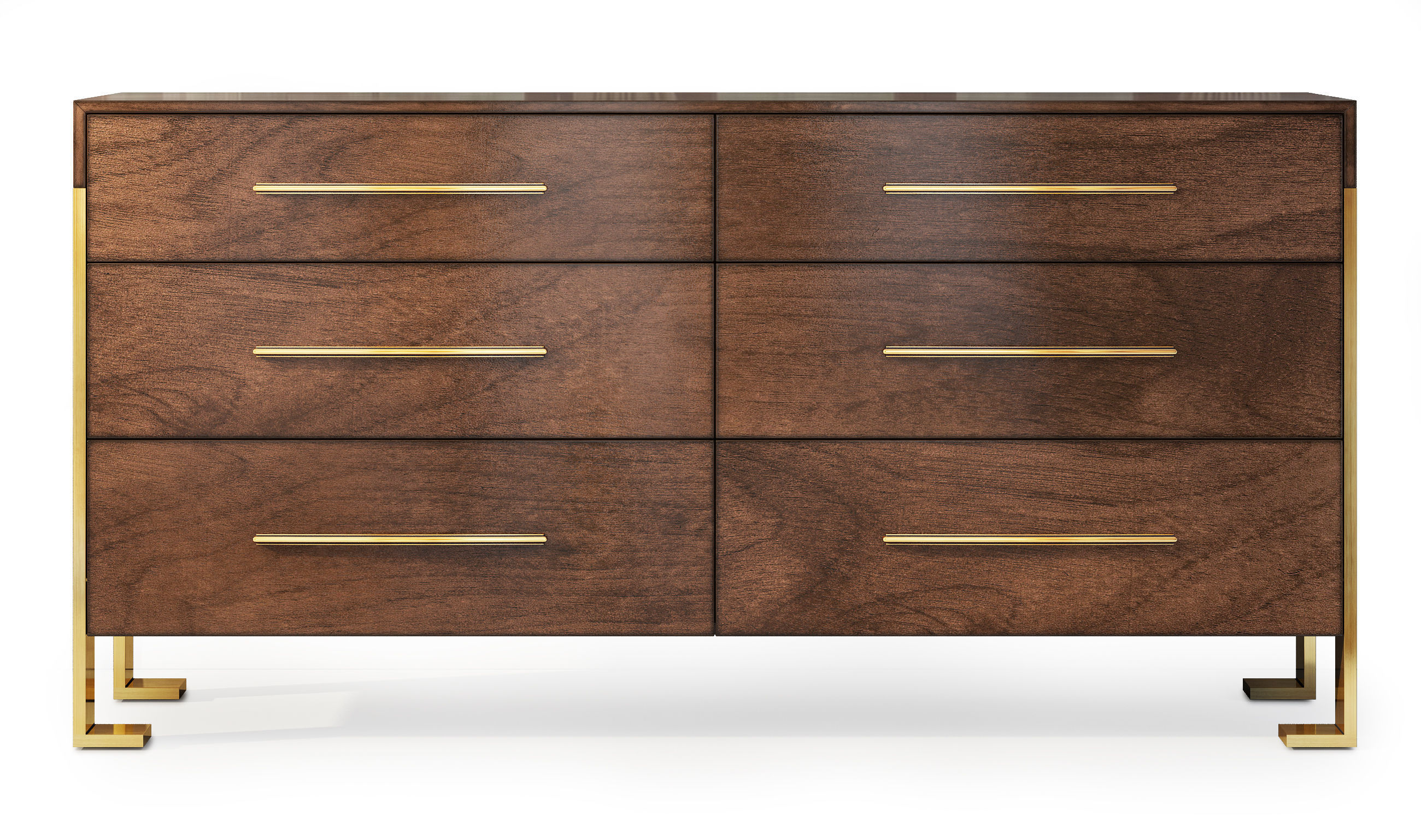 Melody Sideboard  nightstand by Carson 3D model_1