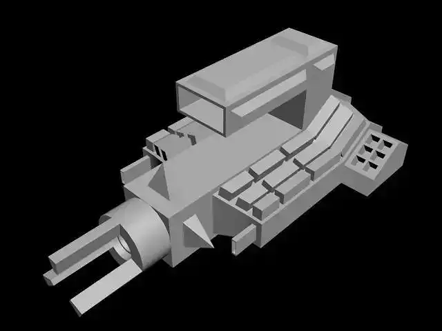 Deadly Weapon Attachment