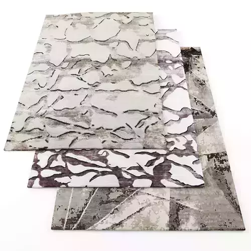 Rugs-886 modern rugs for living room