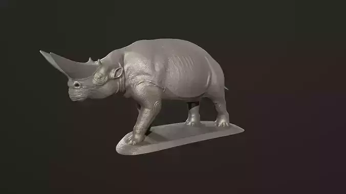 Arsinoitherium zitteli