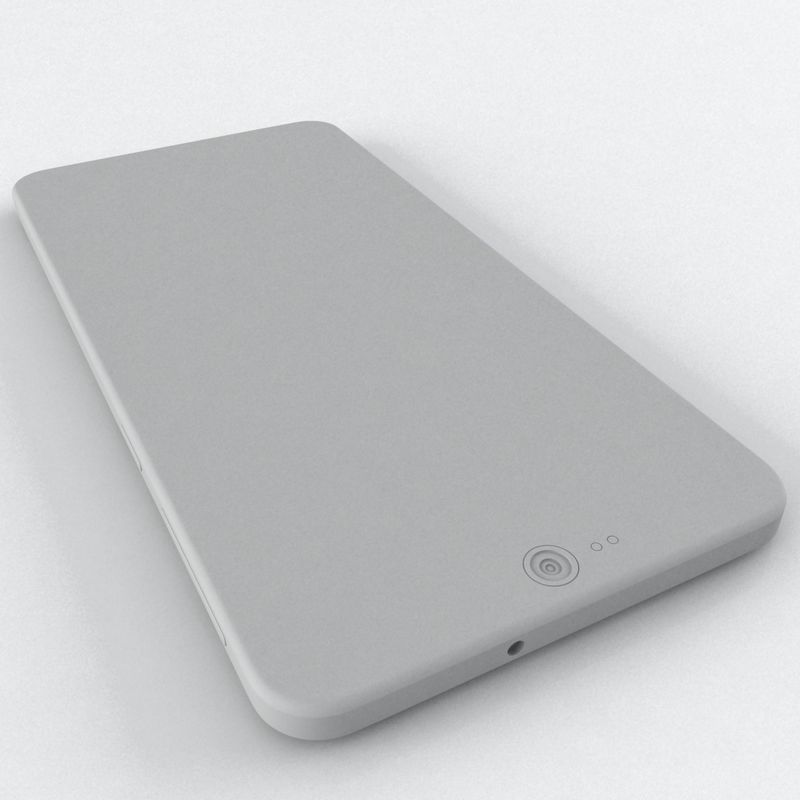 HTC Desire 826 3D model_8