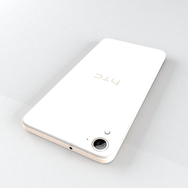 HTC Desire 826 3D model_4