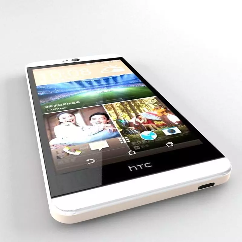 HTC Desire 826 3D model_0