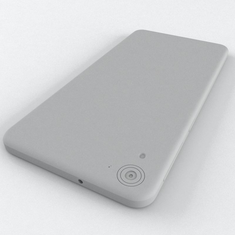 HTC Desire 826 3D model_6