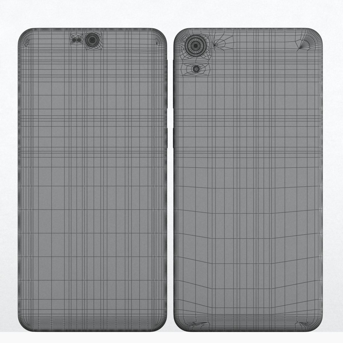 HTC Desire 826 3D model_10