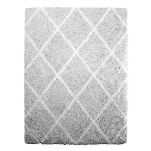 Rug Shaggy 200-150 3D model